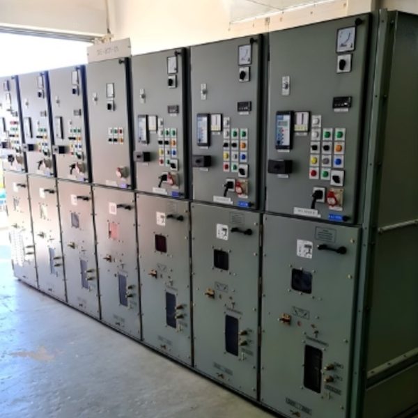 a elictrical panel